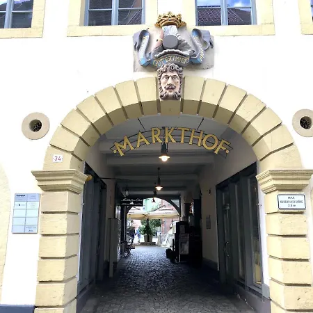 Markthof Am Dom Erfurt
